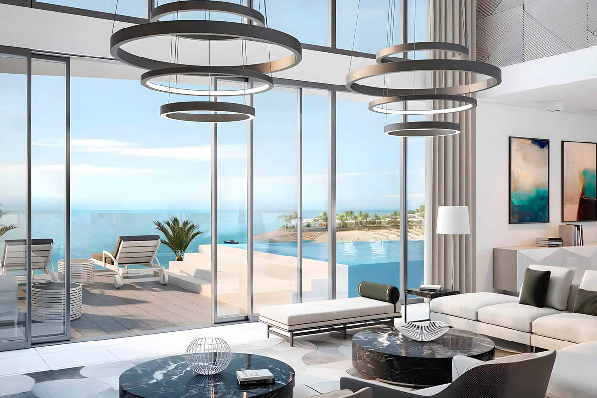 Apartment with 2 bedrooms in Mina Al Arab, Ras Al Khaimah